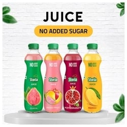 Storia Pomegranate Juice with No Added Sugar 750 ml 6