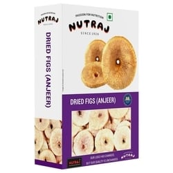 Nutraj Dried Figs / Anjeer 250 g 3