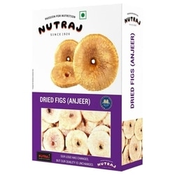 Nutraj Dried Figs / Anjeer 250 g 4
