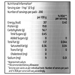 Society Masala Tea 250 g 3