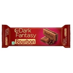 Sunfeast Dark Fantasy Bourbon Cream Biscuit 99 g
