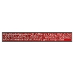 Sunfeast Dark Fantasy Bourbon Cream Biscuit 99 g 6