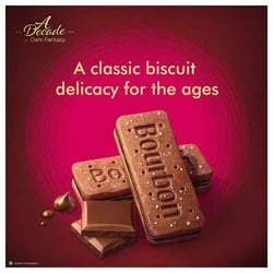 Sunfeast Dark Fantasy Bourbon Cream Biscuit 99 g 3