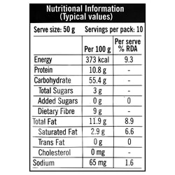 Tata Soulfull 0% Added Sugar Millet Muesli 500 g 3