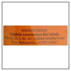 Laxmi Narayan Misal Farsan 450 g 7