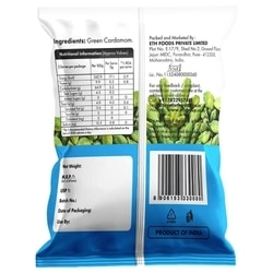 Lotus Spices GreenCardamom/Elaichi 10 g 2