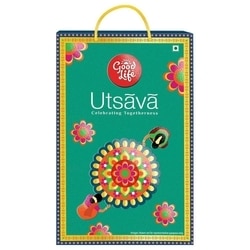 Good Life Diwali Healthy Treats Dry Fruits Gift Pack 600 g