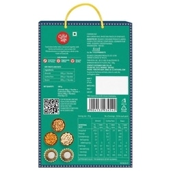 Good Life Diwali Healthy Treats Dry Fruits Gift Pack 600 g 2