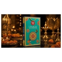 Good Life Diwali Healthy Treats Dry Fruits Gift Pack 600 g 3