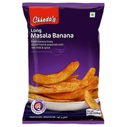 Chheda's Long Masala Banana Chips 170 g