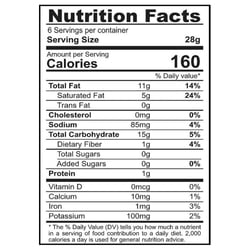 Chheda's Long Masala Banana Chips 170 g 3