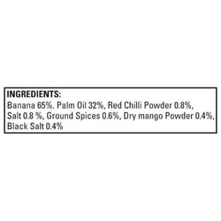 Chheda's Long Masala Banana Chips 170 g 4