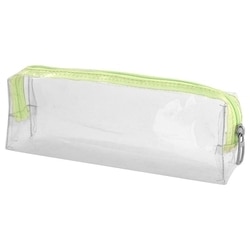 Qips Transparent PVC Pencil Bag (HMHMPB6019) - QIPS 2
