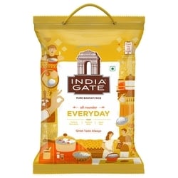 India Gate Everyday Basmati Rice 5 kg
