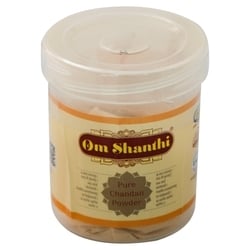 Cycle Om Shanthi Pure Chandan Powder 50 g 4