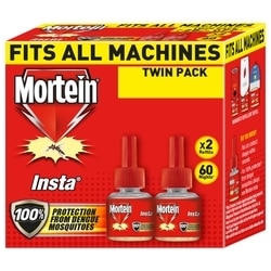 Mortein Insta Mosquitoes Repellent Liquid Refill 45 ml (Pack of 2)