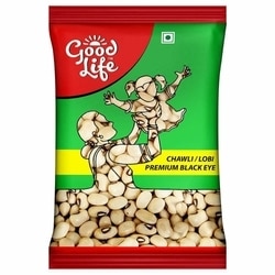 Good life Chawli / Lobia Premium Black Eye Pulses 200 g