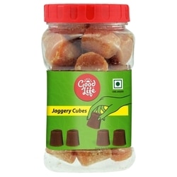 Good Life Jaggery Cubes 400 g