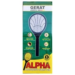 Gerat Elektro Alpha Mosquito Swatter 6