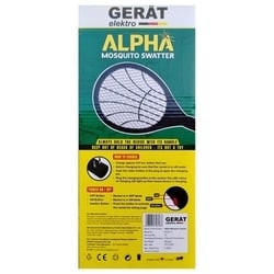 Gerat Elektro Alpha Mosquito Swatter 7