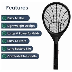 Gerat Elektro Alpha Mosquito Swatter 8