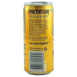 Predator Energy Drink 300 ml 3