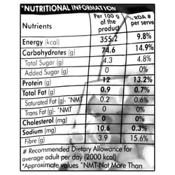 Weikfield Macaroni Pasta 425 g 3