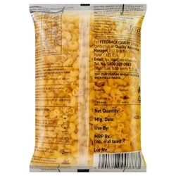 Weikfield Macaroni Pasta 425 g 2