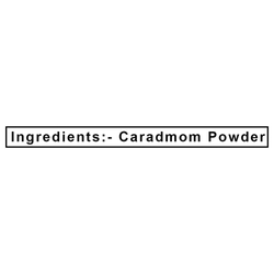 Love Feast Pure Cardamom Powder 20 g 6