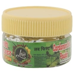 Love Feast Pure Cardamom Powder 20 g 4