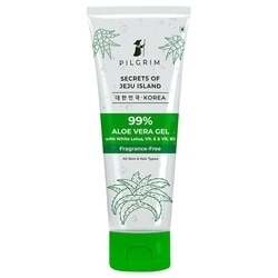 Pilgrim Aloe Vera face Gel 200 g