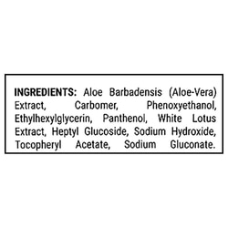 Pilgrim Aloe Vera face Gel 200 g 3