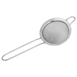 Home One Stainless Steel Wiremesh Halmet Strainer 8 cm