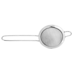 Home One Stainless Steel Wiremesh Halmet Strainer 8 cm 3