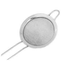 Home One Stainless Steel Wiremesh Halmet Strainer 8 cm 5