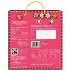 Good Life Utsava Dry Fruits Gift Pack Assorted 800 g 3