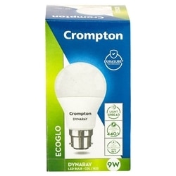 Crompton Ecoglo Dynaray Led Bulb 9W 4