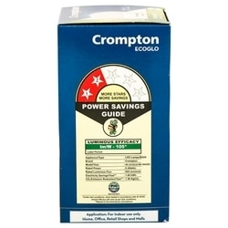 Crompton Ecoglo Dynaray Led Bulb 9W 7
