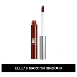 Elle18 Maroon Liquid Sindoor 4.5 ml 5