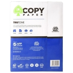 IK Supremo A4 Copy Paper 500 Sheets 3