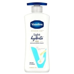 Vaseline Light Hydrate Intensive Care Serum In Lotion 400 ml
