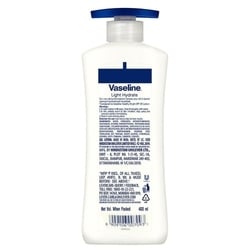 Vaseline Light Hydrate Intensive Care Serum In Lotion 400 ml 2