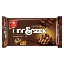 Parle Hide & Seek Caffe Mocha Coffee Chocolate Cookies 308 g