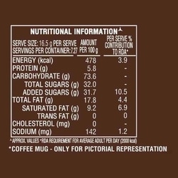 Parle Hide & Seek Caffe Mocha Coffee Chocolate Cookies 308 g 3