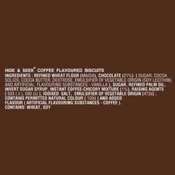 Parle Hide & Seek Caffe Mocha Coffee Chocolate Cookies 308 g 4
