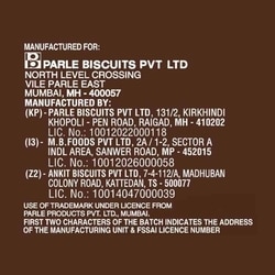 Parle Hide & Seek Caffe Mocha Coffee Chocolate Cookies 308 g 7