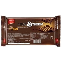 Parle Hide & Seek Caffe Mocha Coffee Chocolate Cookies 308 g 2