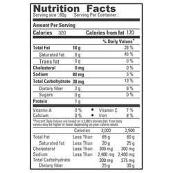 Chheda's Yellow Banana Chips 500 g 3