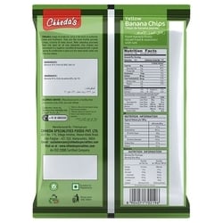 Chheda's Yellow Banana Chips 500 g 2