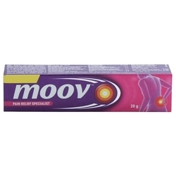 Moov Pain Relief Specialist Cream 20 g